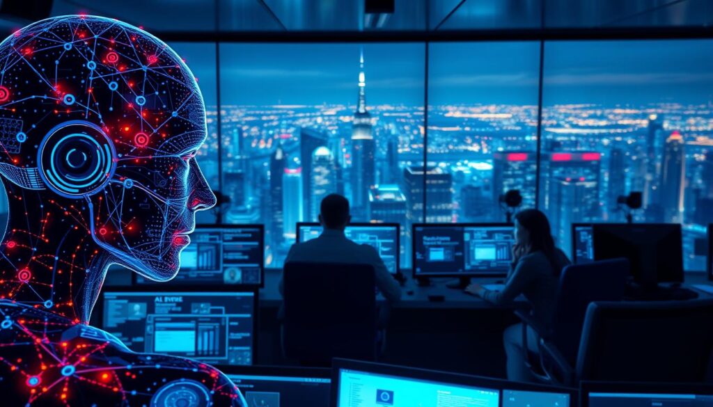 AI in Cybersecurity