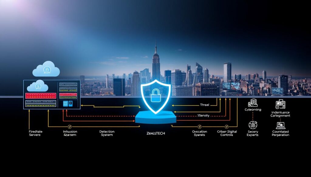 Implementing Managed Security