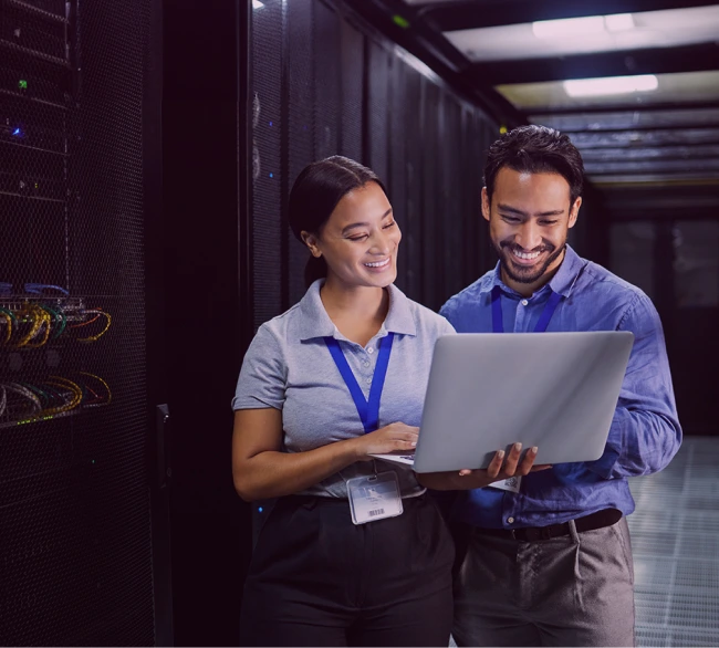 Why Small Businesses Use Managed IT Services