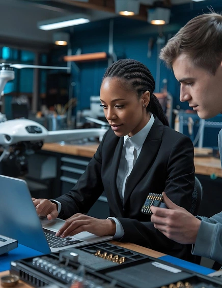 Comprehensive IT Solutions and Services Built for Maryland Organizations