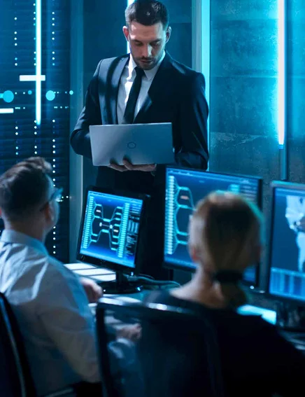 Partner with Washington’s Trusted Cyber Experts