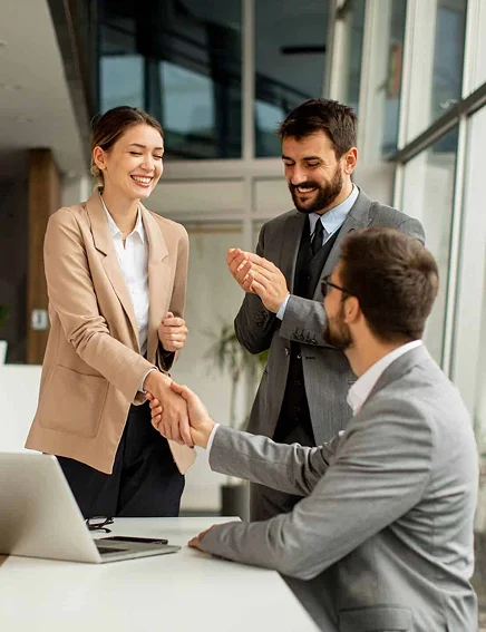 Strategic Consulting for Long-Term Success