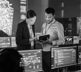 Experts In Cyber Team