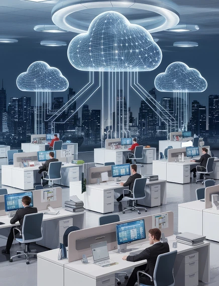 Comprehensive Managed Cloud Services Maryland