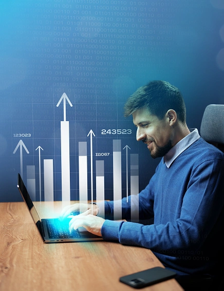 Work With ZealsTECH for Safe Business Growth