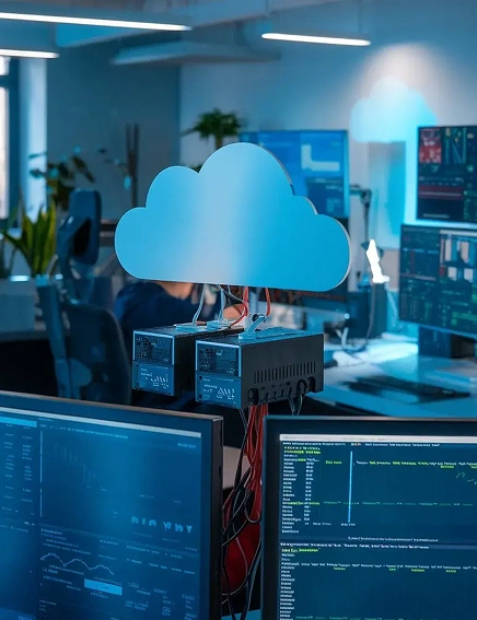 Advanced Cybersecurity and Cloud-Ready Services