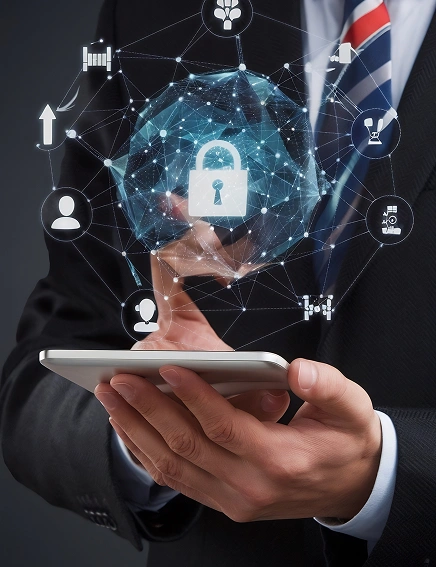 Secure Technology Support For Businesses