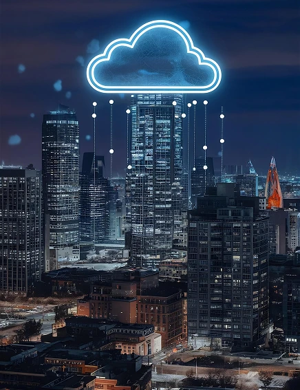 Secure Cloud Infrastructure for Growth