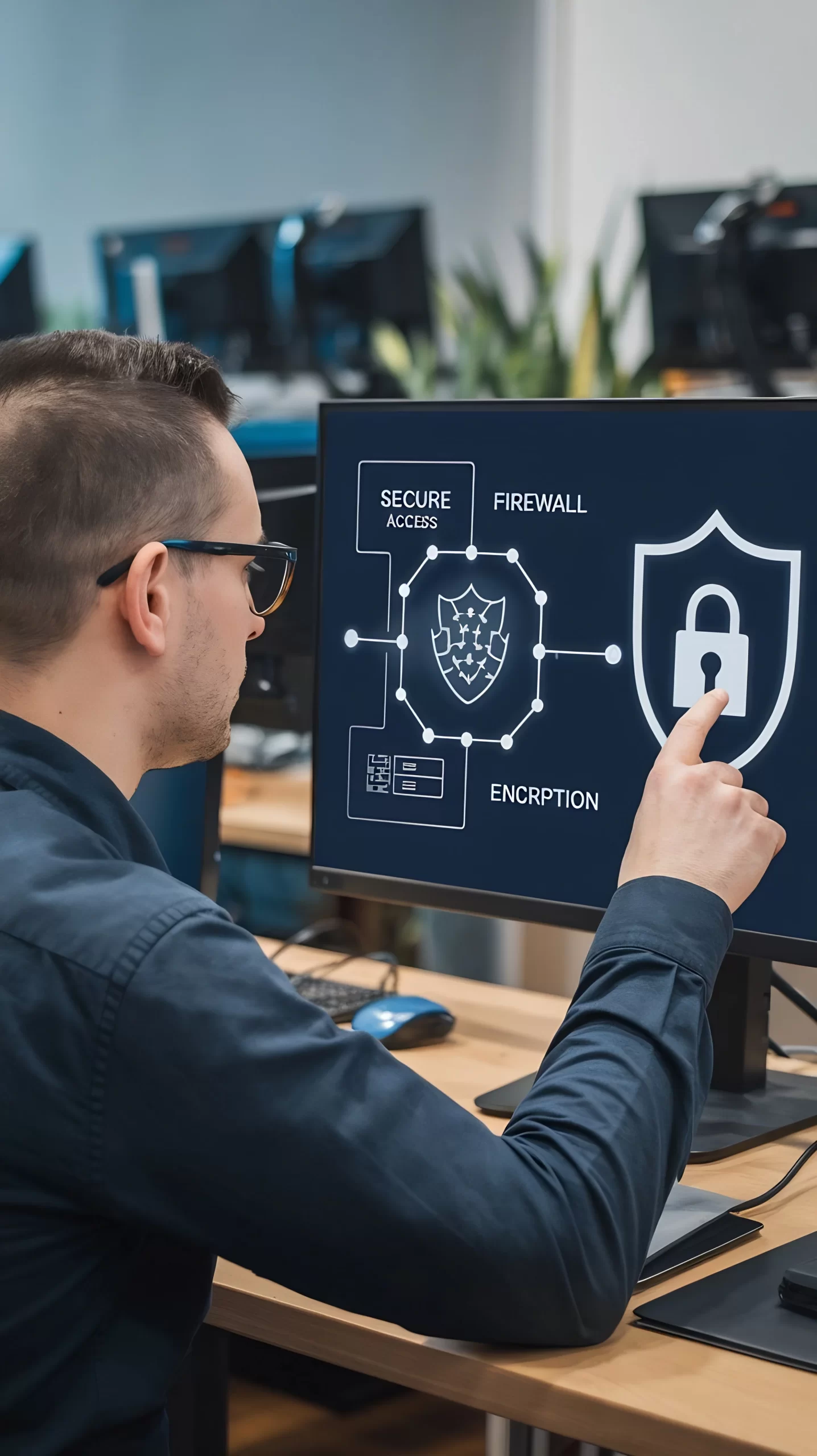 Why Choose ZealsTECH’s Managed Security Service