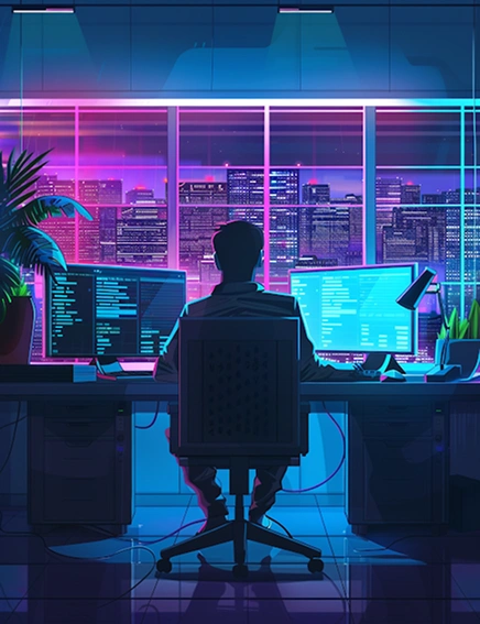 Comprehensive IT Solutions and Services Built for Maryland Organizations