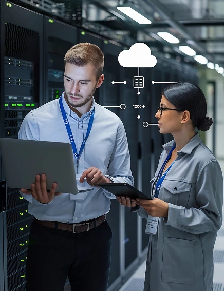 End-to-End Managed Cloud Solutions