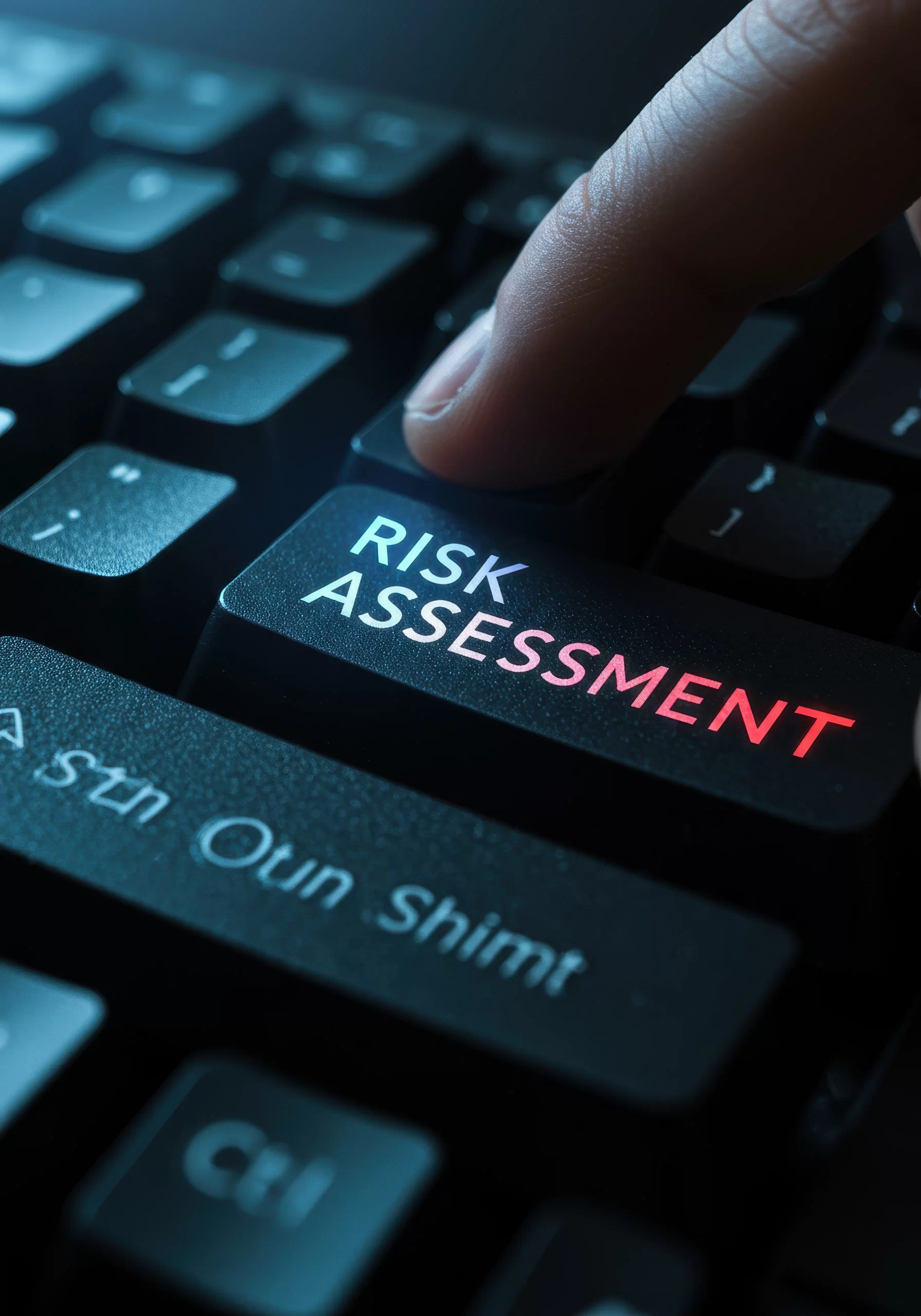 The 8-Step Risk Assessment Process