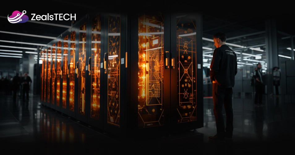 AI Data Centers_ Revolutionizing IT Infrastructure for a Smarter Future