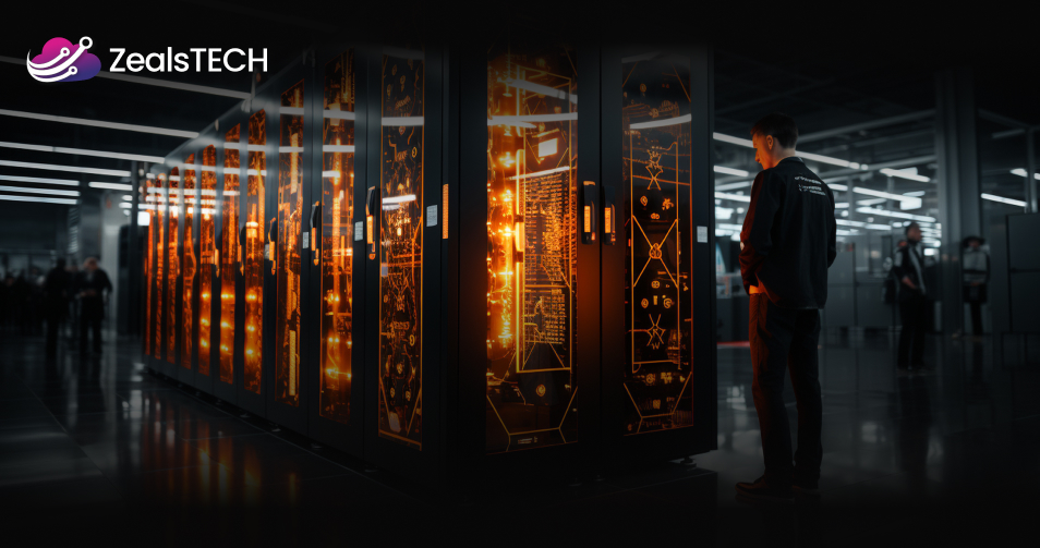 AI Data Centers_ Revolutionizing IT Infrastructure for a Smarter Future