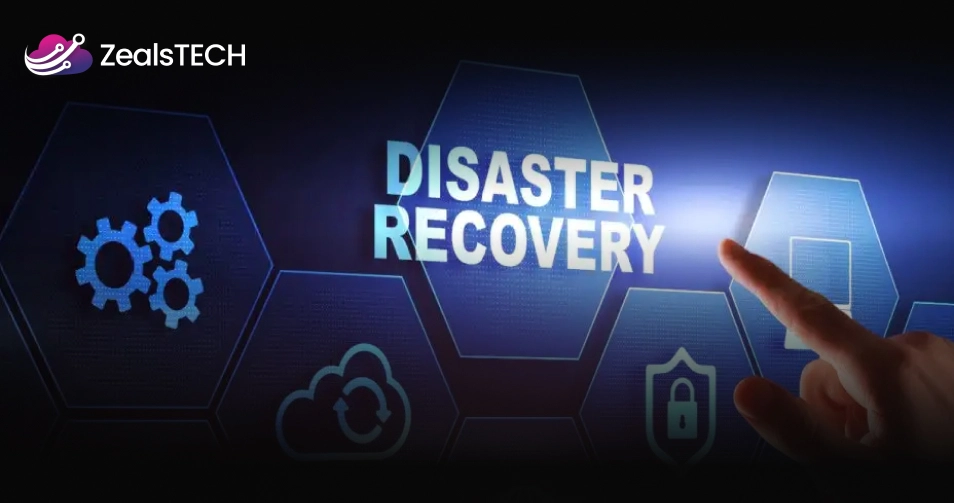 Disaster Recovery Planning_ 4 Examples and 10 Key Considerations
