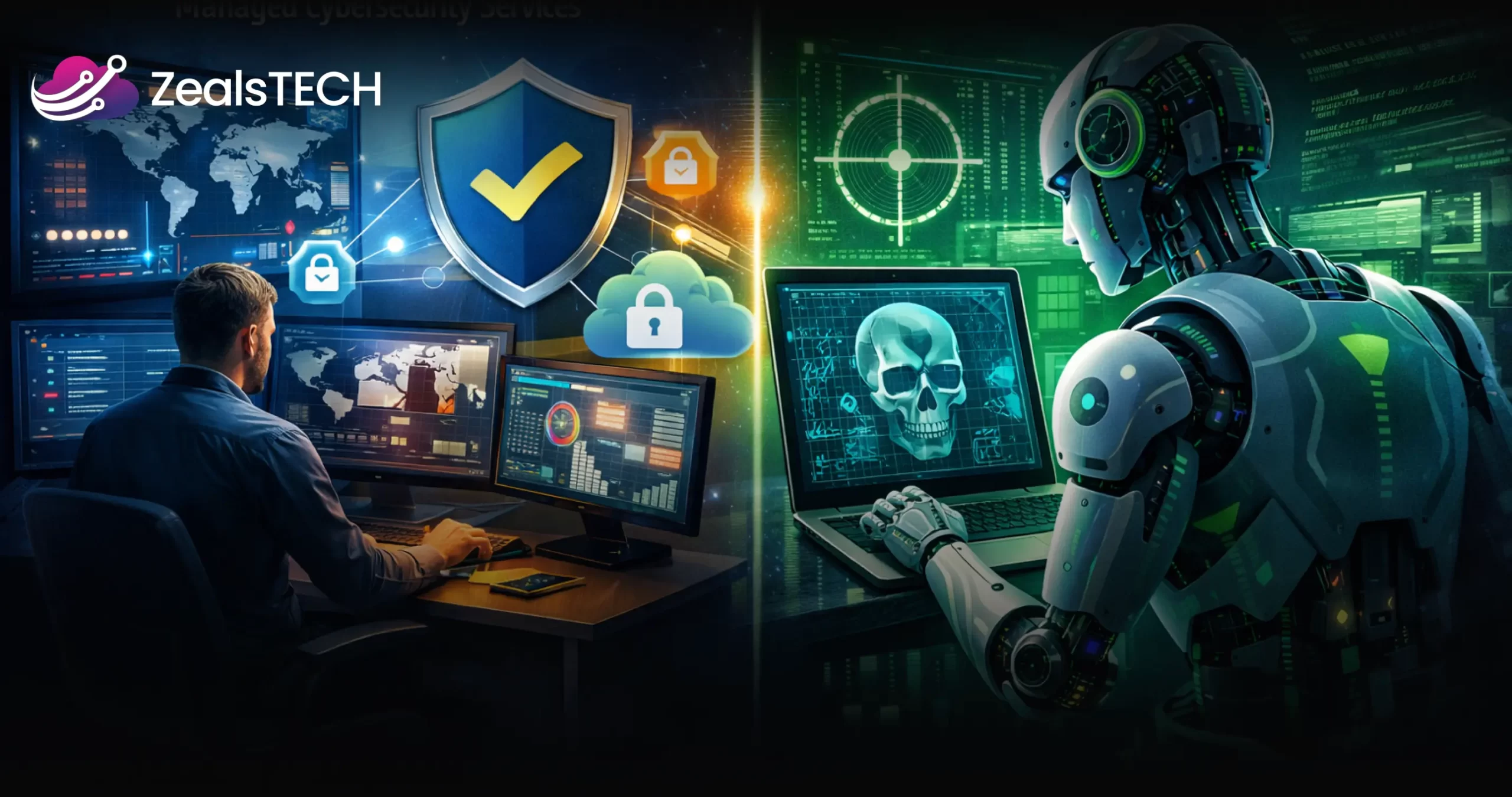 What Changes When You Switch to Managed Cybersecurity Services