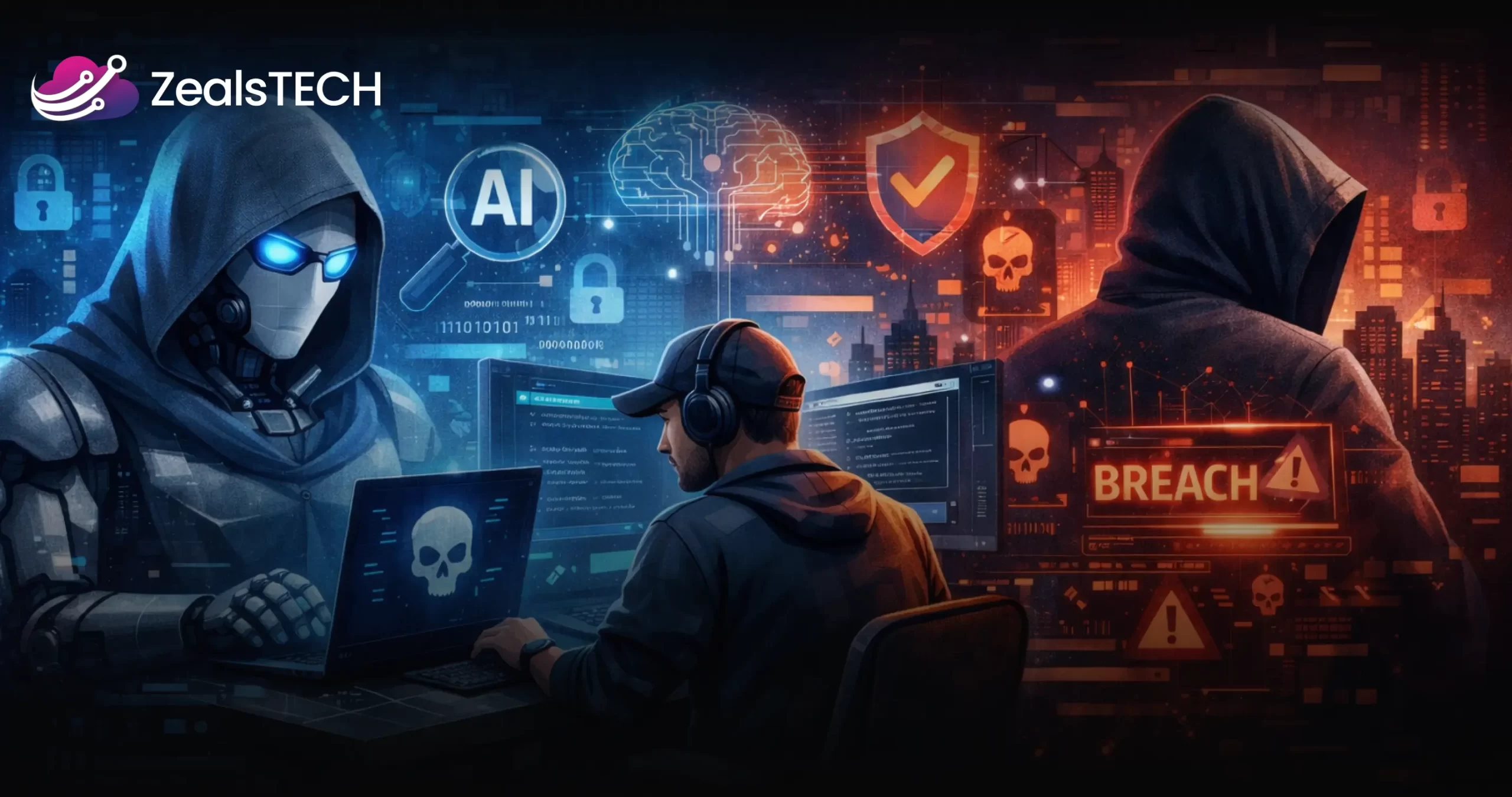 The Future of Pen Testing With AI-Roles, Risks, and Reality