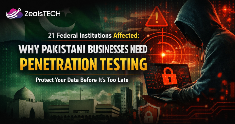 Why Pakistani Businesses Need Penetration Testing