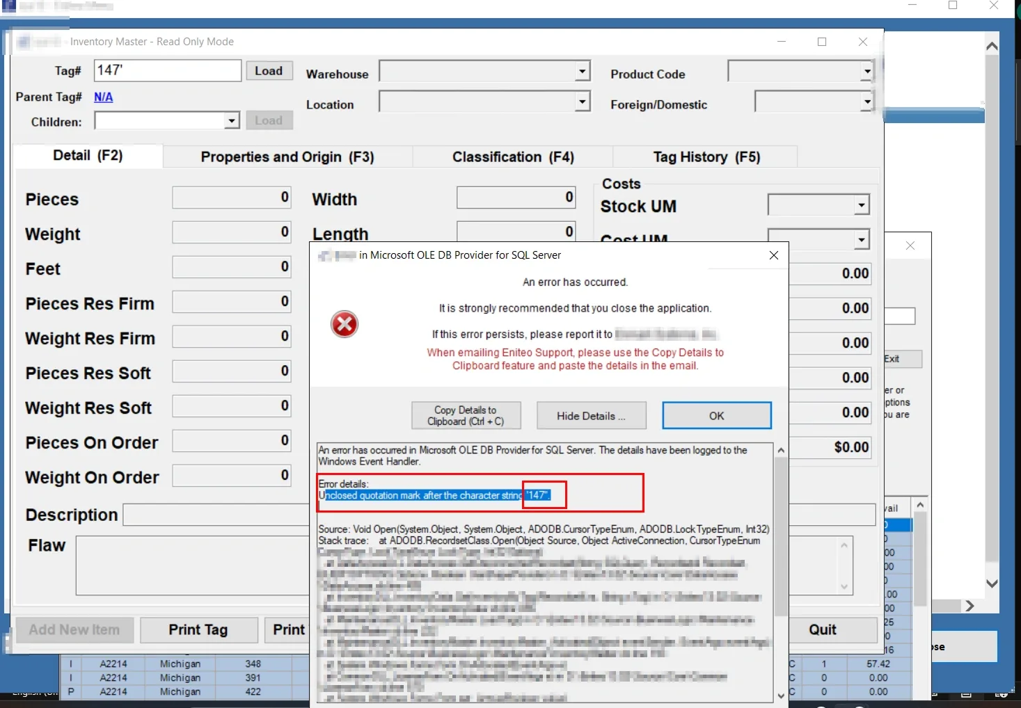 What risks, inefficiencies, or pain points existed?