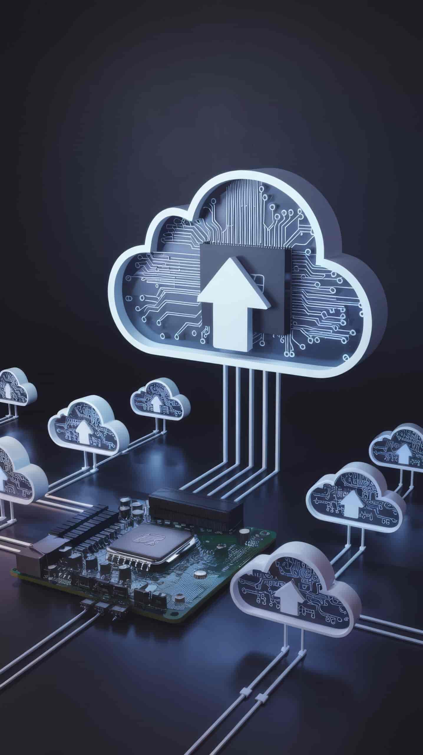 Our Comprehensive Cloud Design Services for Scalable and Secure Infrastructure
