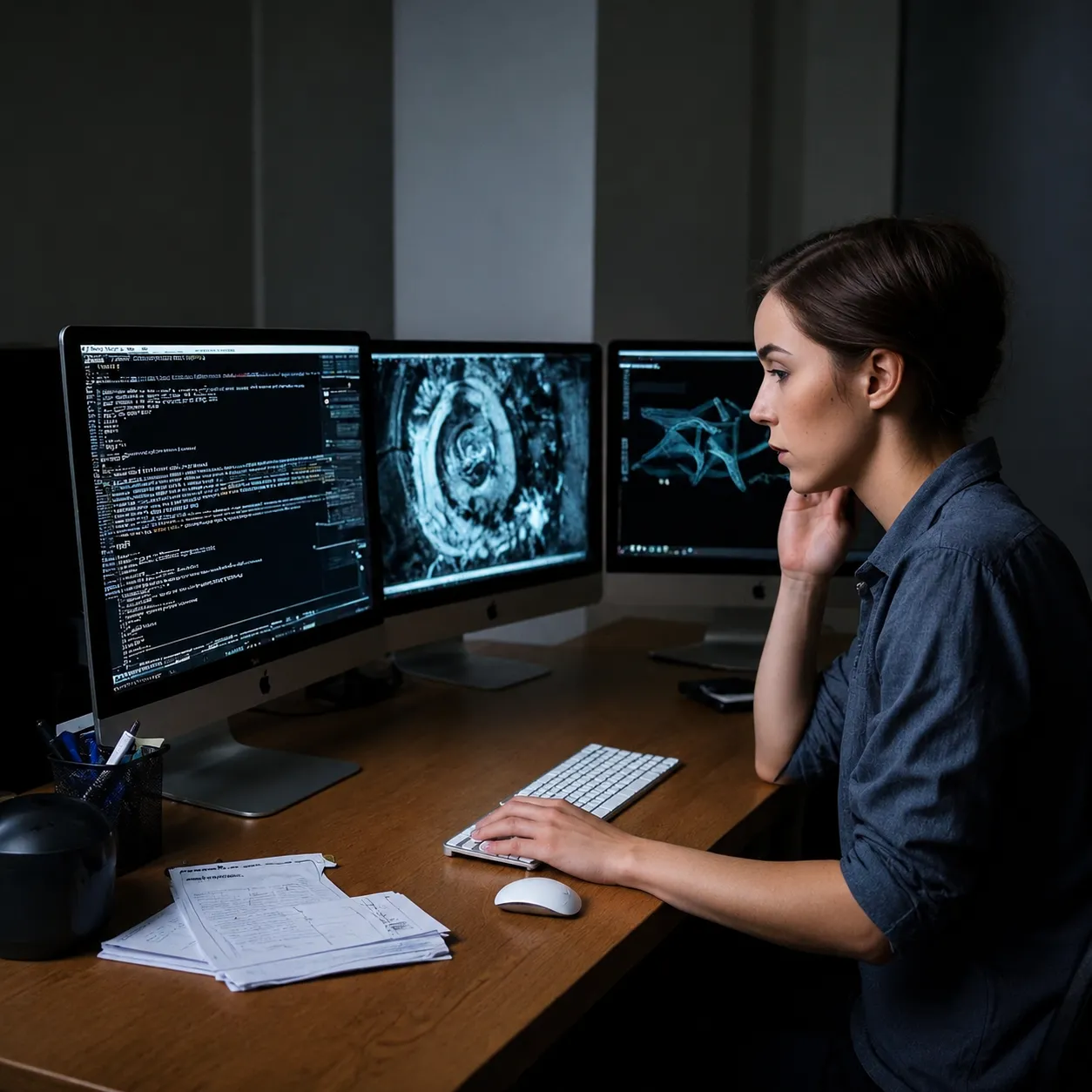 Complex Networks Create Downtime Security And Visibility Gaps