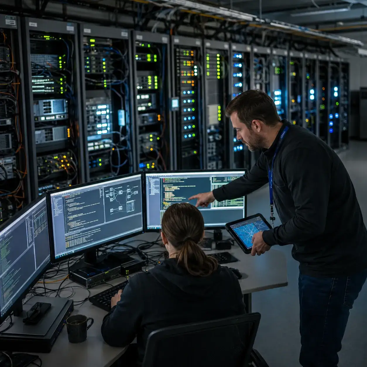Expert-Data-Center-Design-Deploys-Robust-Infrastructure