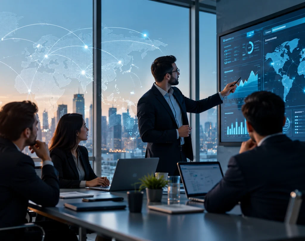 Experience Business IT Solutions Primed for Disruption