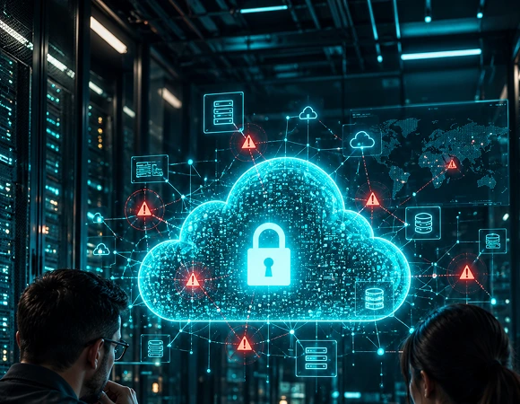 Hidden Risks Threaten Cloud Data Center Operations