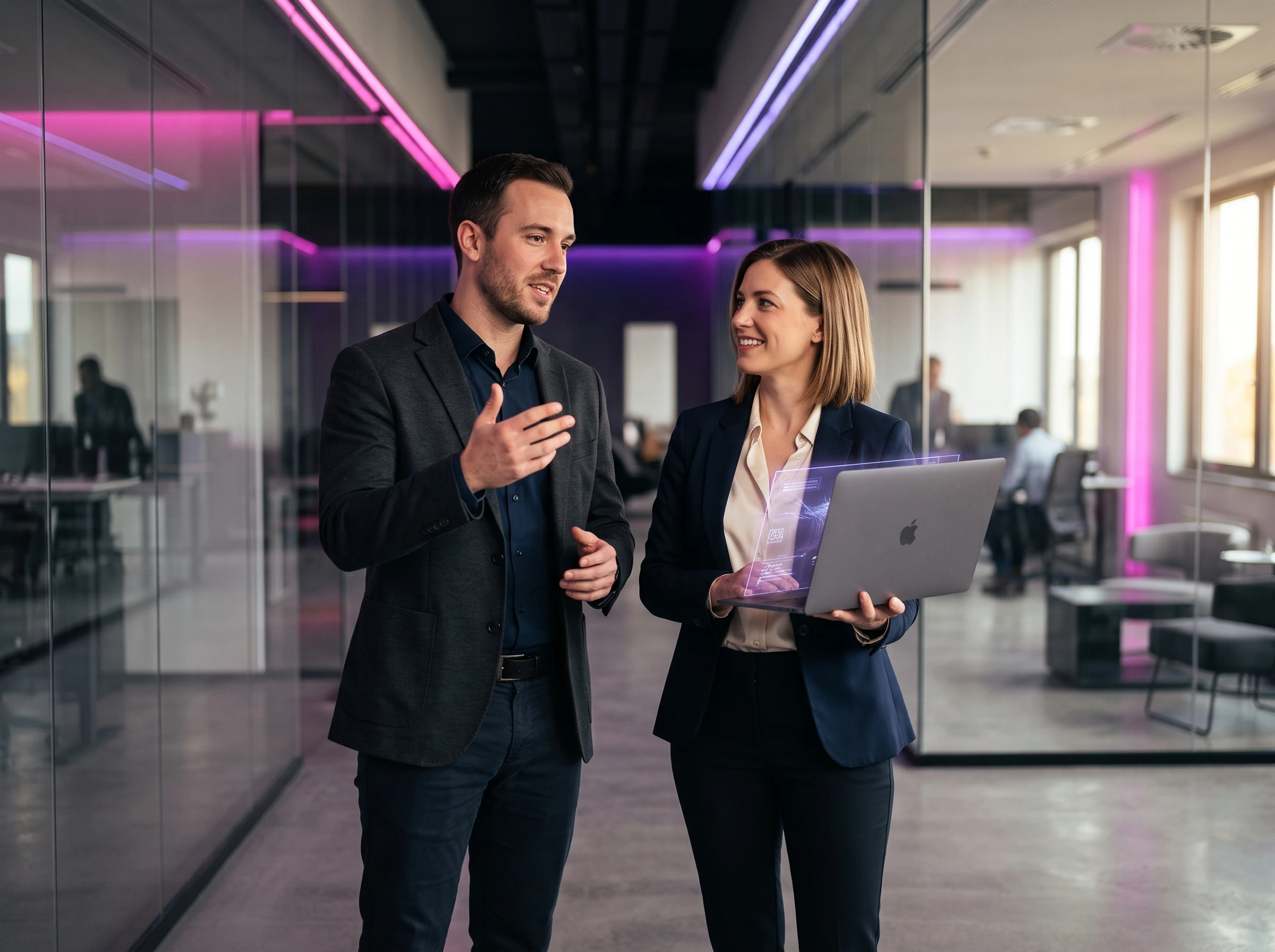 We Turn Complex Compliance Into Clear Action