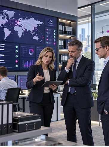 Why Global Organizations Choose ZealsTECH For Compliance
