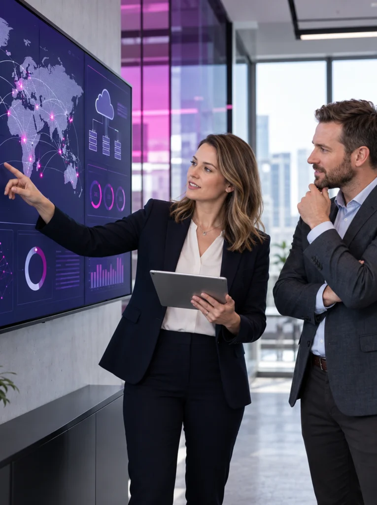 Why Global Businesses Choose ZealsTECH Network Testing