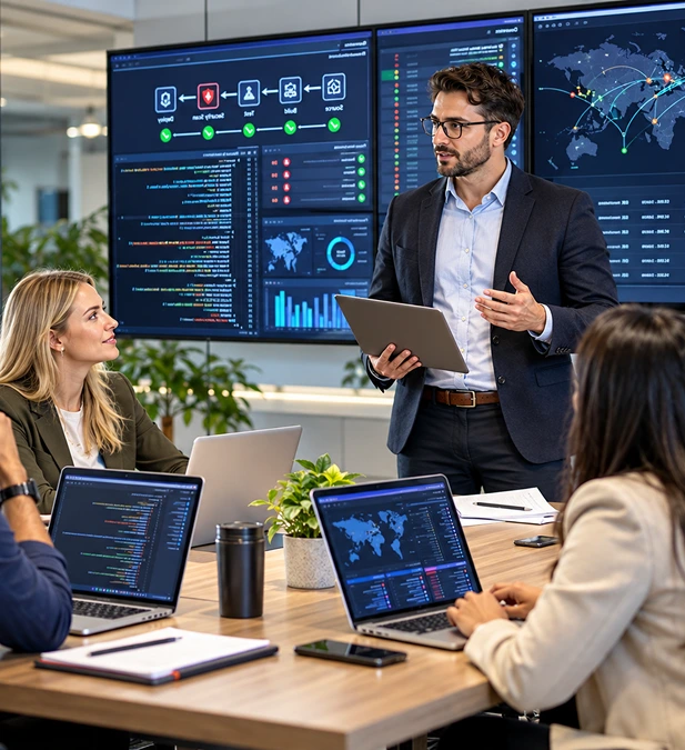 Why Global Teams Choose ZealsTECH Code Security