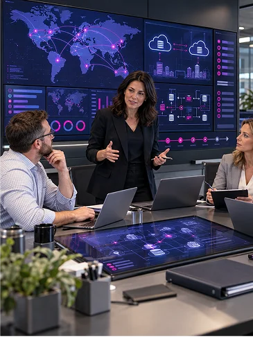 Why Global Businesses Choose ZealsTECH Recovery Planning