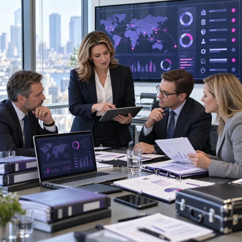 Why Global Businesses Choose ZealsTECH Compliance Experts